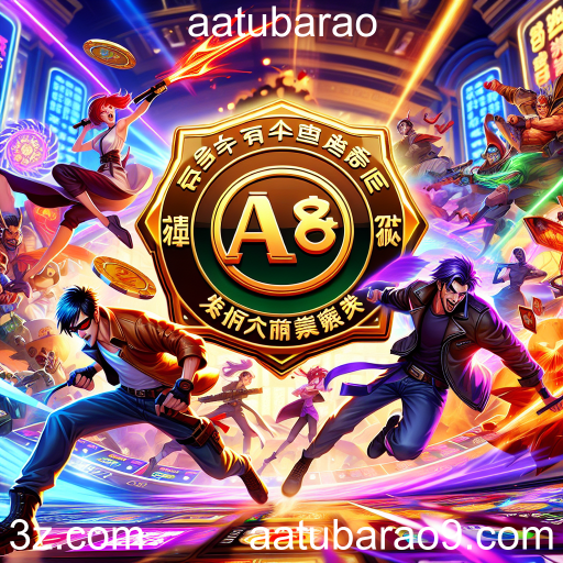 Ação: A Categoria Imperdível para os Amantes do Adrenalina no aatubarao