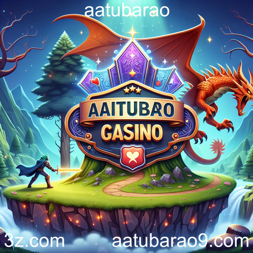 Descubra o Mundo dos Jogos de Aventura no Aatubarao