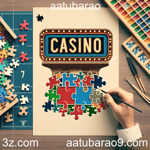 A Fascinante Categoria de Quebra-Cabeças no Aatubarao